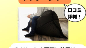 ホグビーズマッサージャーの口コミ！デメリットや肩腰に効果は？プラスとの違いも！